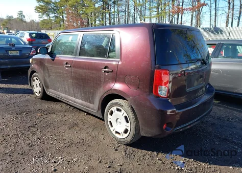 2014 Scion Xb z USA, uszkodzony, nr VIN JTLZE4FE9EJ063655